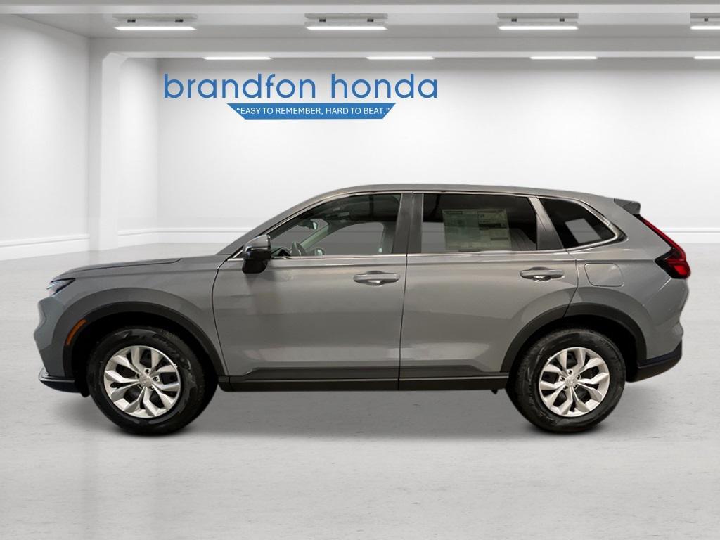 new 2026 Honda CR-V car, priced at $34,270