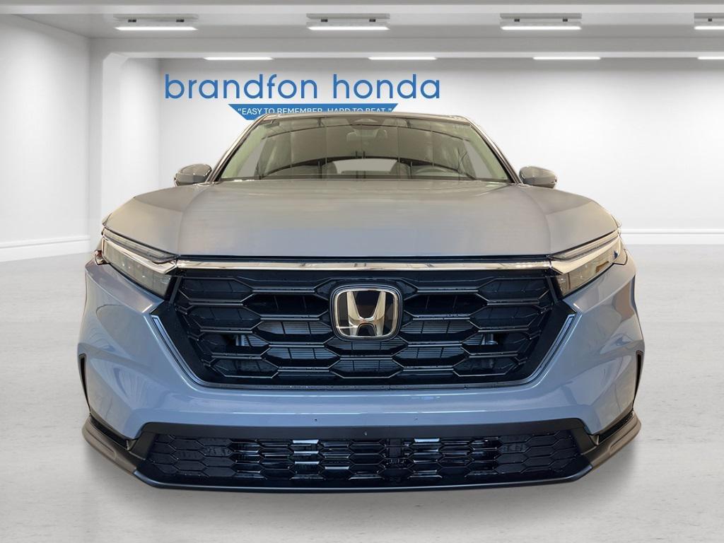 new 2026 Honda CR-V car, priced at $34,270