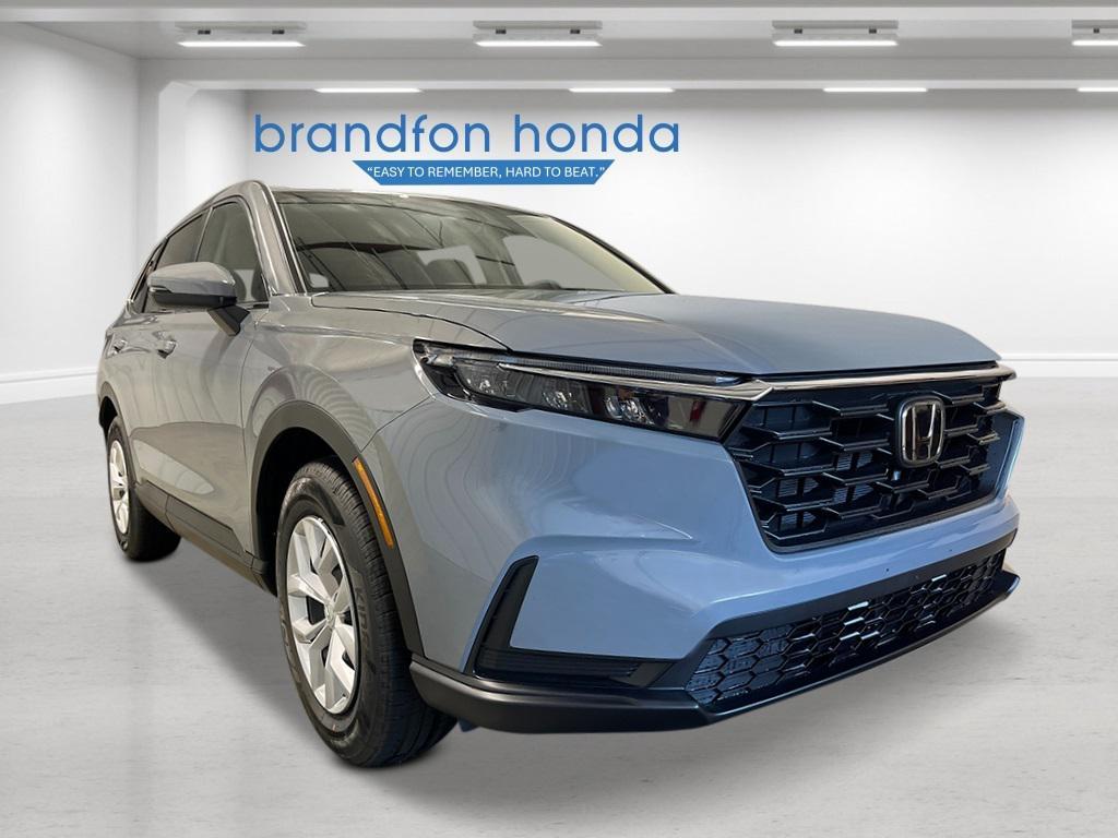 new 2026 Honda CR-V car, priced at $34,270