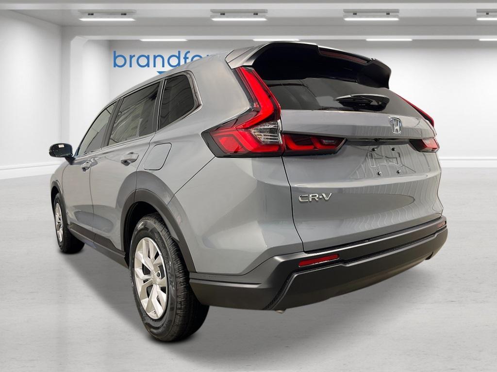 new 2026 Honda CR-V car, priced at $34,270