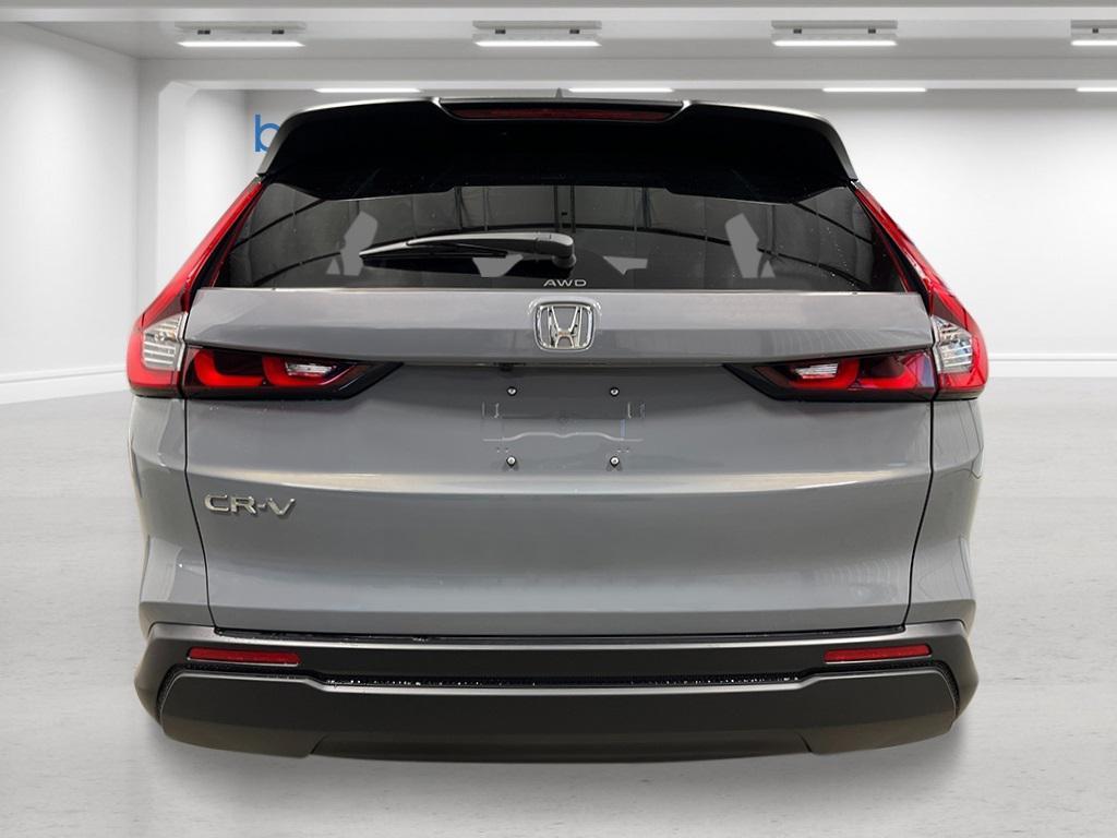 new 2026 Honda CR-V car, priced at $34,270