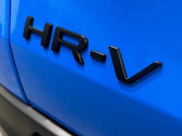 new 2026 Honda HR-V car, priced at $31,350
