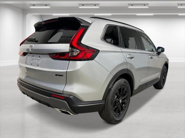 new 2025 Honda CR-V car, priced at $37,500