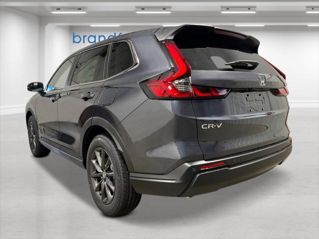 new 2026 Honda CR-V car, priced at $38,295