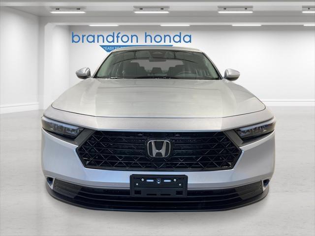 new 2024 Honda Accord car, priced at $31,005