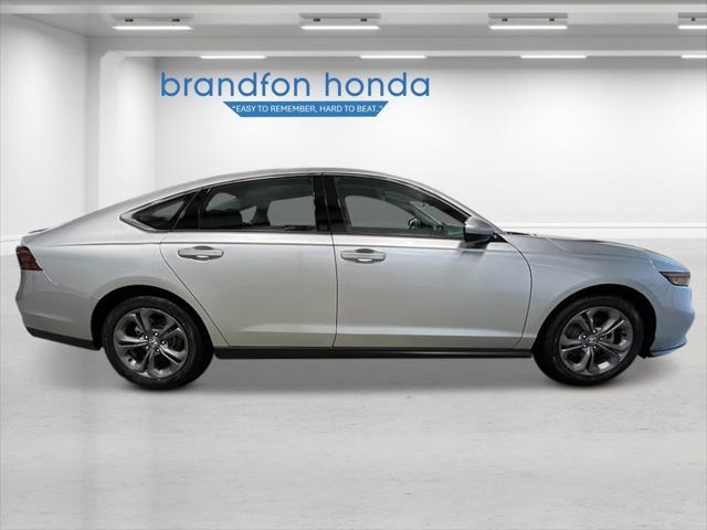 new 2024 Honda Accord car, priced at $31,005