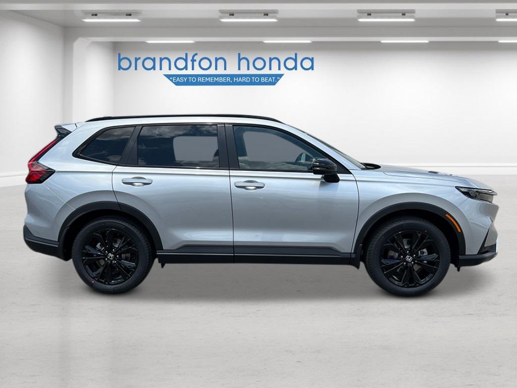 new 2026 Honda CR-V Hybrid car, priced at $43,700