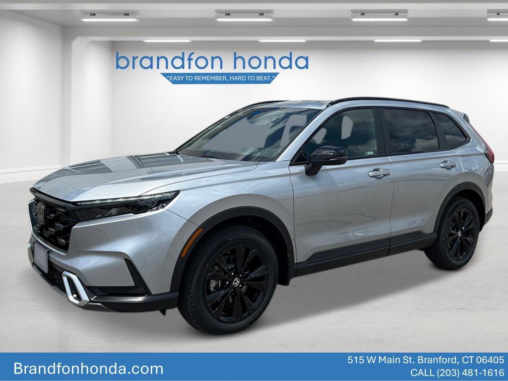 new 2026 Honda CR-V Hybrid car, priced at $43,700