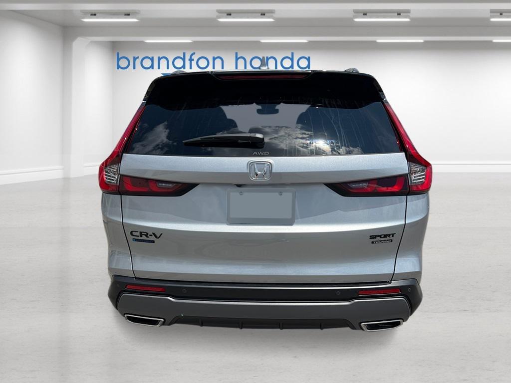 new 2026 Honda CR-V Hybrid car, priced at $43,700