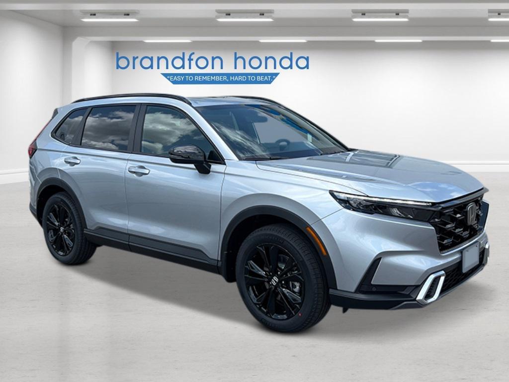 new 2026 Honda CR-V Hybrid car, priced at $43,700