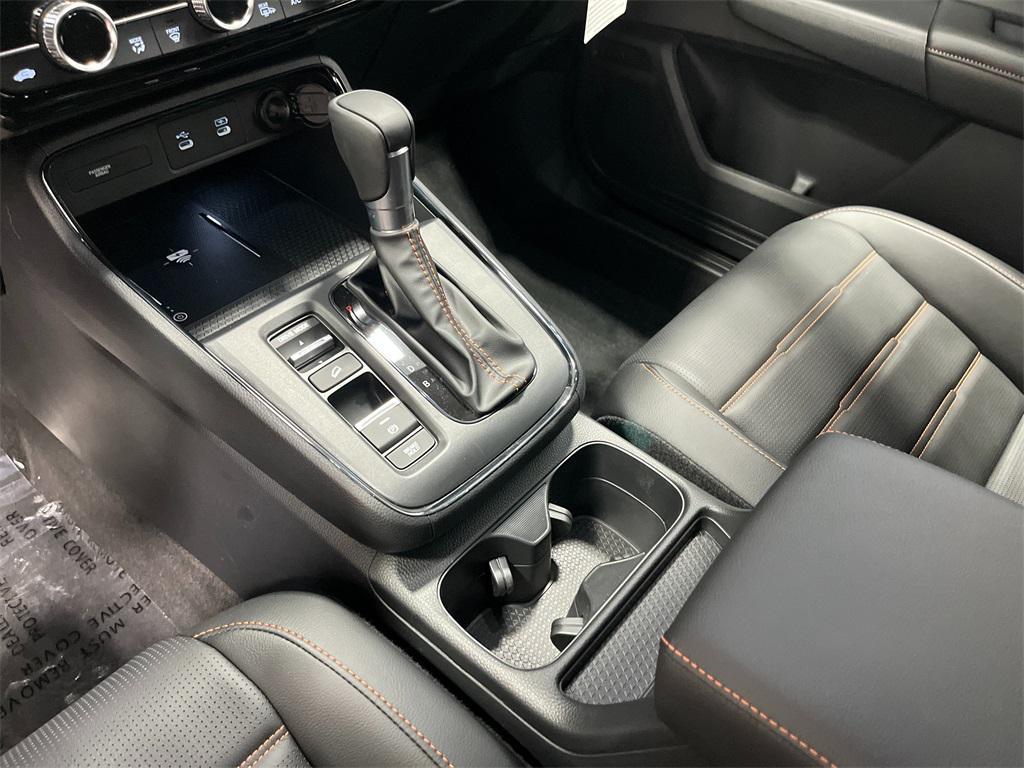 new 2026 Honda CR-V Hybrid car, priced at $43,700