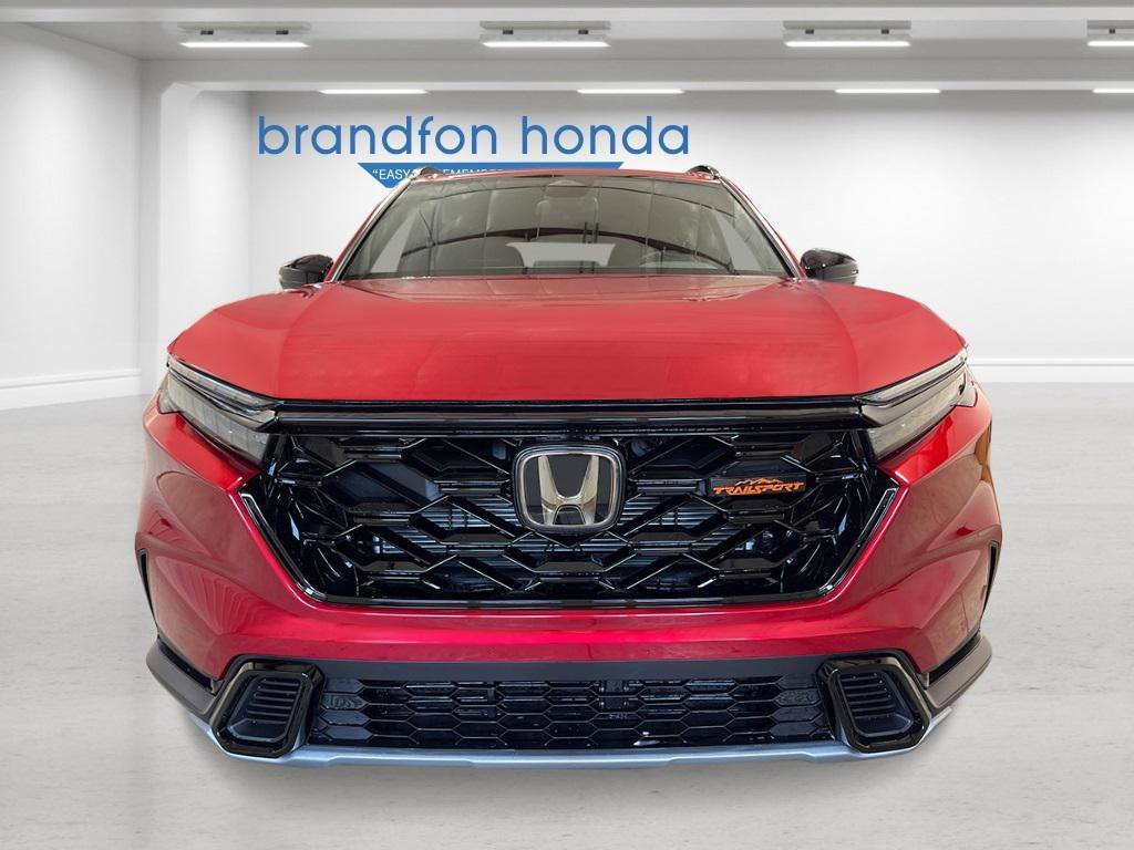 new 2026 Honda CR-V Hybrid car, priced at $40,705