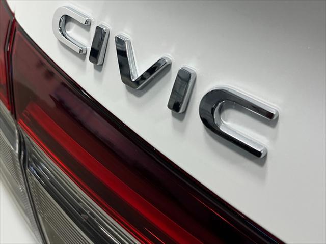 new 2025 Honda Civic Hybrid car, priced at $33,555
