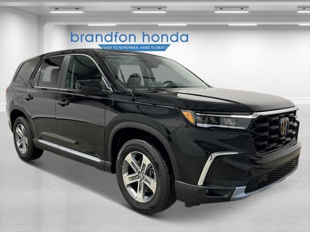 new 2025 Honda Pilot car, priced at $46,995