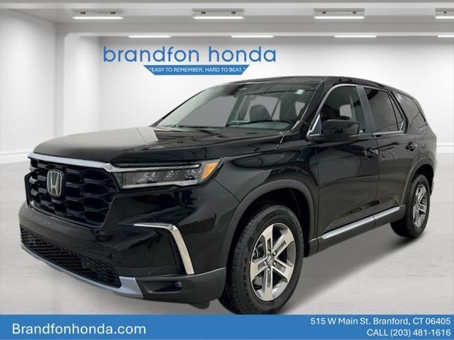 new 2025 Honda Pilot car, priced at $46,995