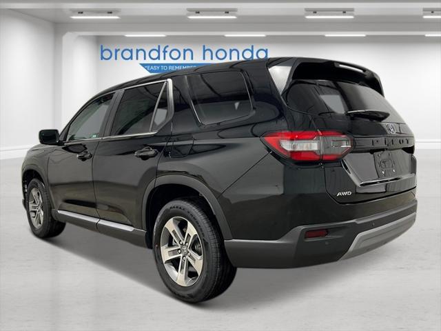 new 2025 Honda Pilot car, priced at $46,995