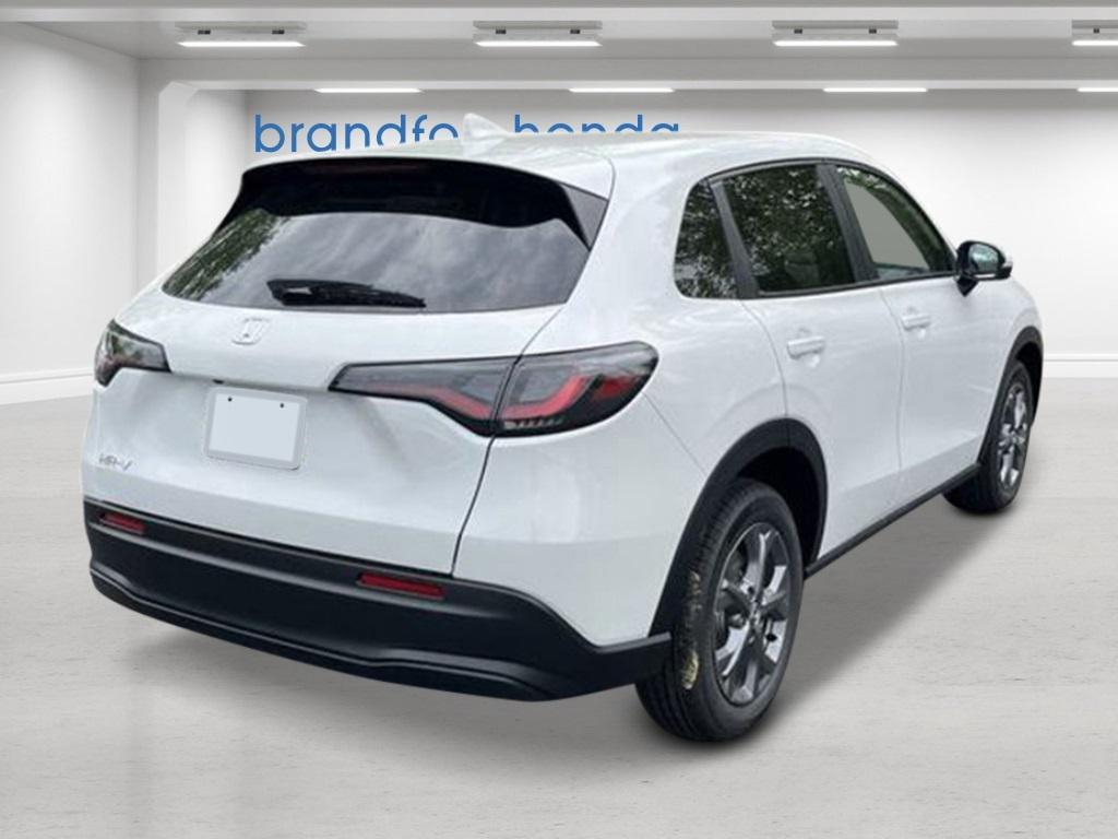 new 2026 Honda HR-V car, priced at $29,605