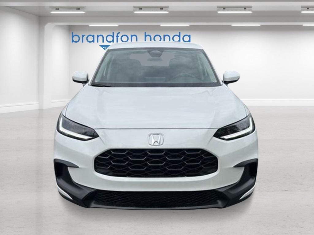 new 2026 Honda HR-V car, priced at $29,605