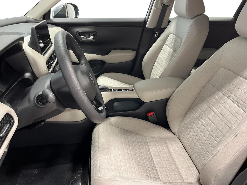 new 2026 Honda HR-V car, priced at $29,605