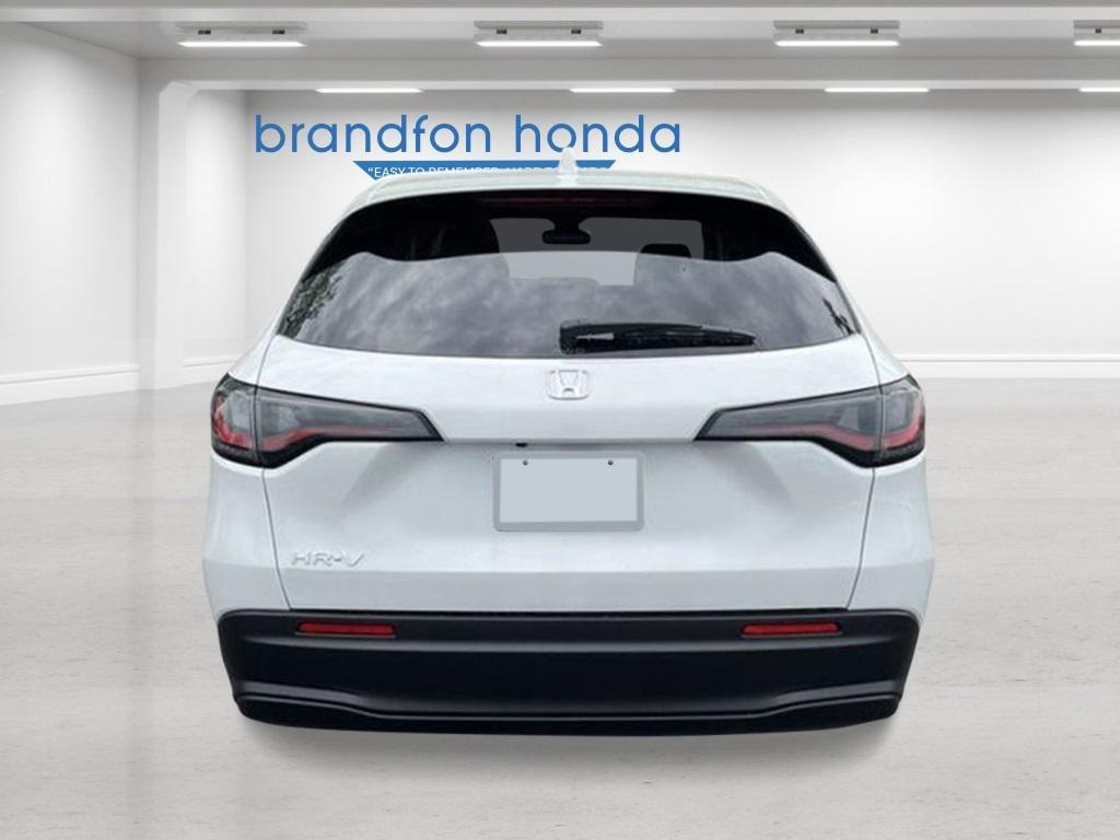 new 2026 Honda HR-V car, priced at $29,605