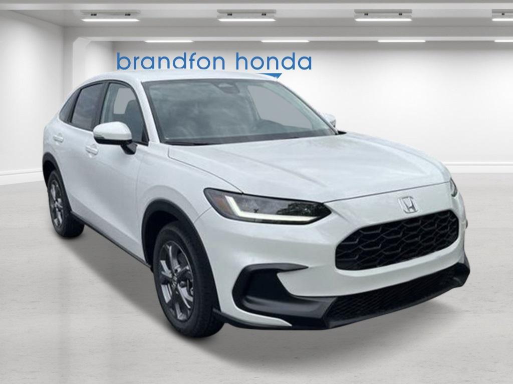 new 2026 Honda HR-V car, priced at $29,605