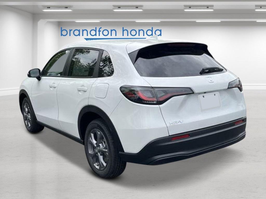 new 2026 Honda HR-V car, priced at $29,605