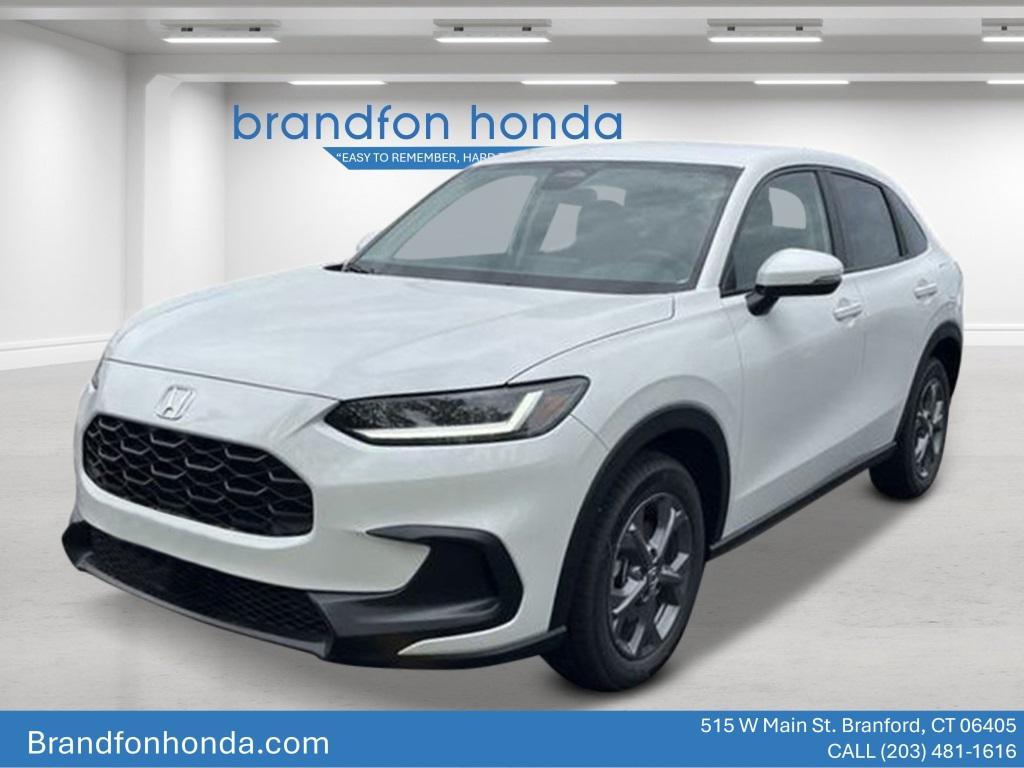 new 2026 Honda HR-V car, priced at $29,605