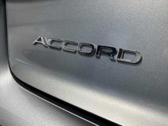 new 2024 Honda Accord car, priced at $31,005