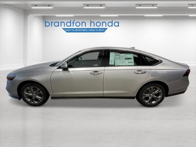 new 2024 Honda Accord car, priced at $31,005