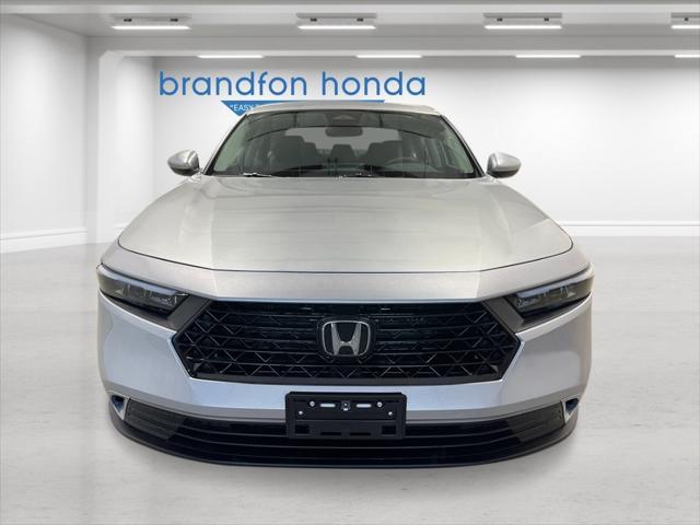 new 2024 Honda Accord car, priced at $31,005