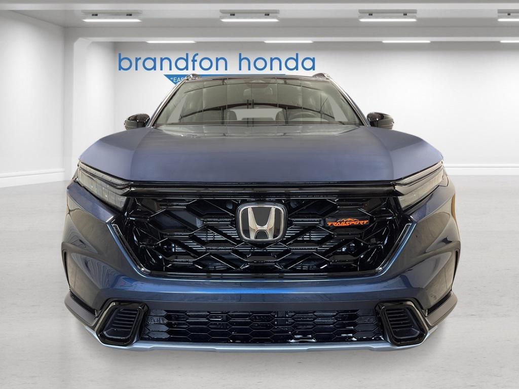 new 2026 Honda CR-V Hybrid car, priced at $40,250