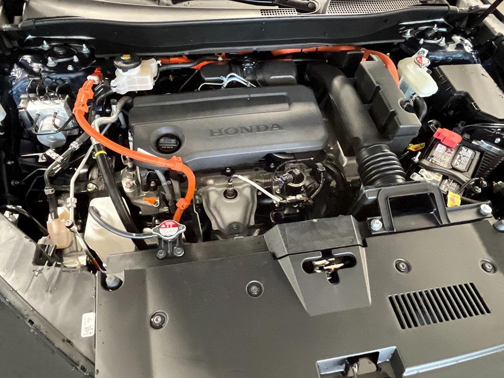 new 2026 Honda CR-V Hybrid car, priced at $40,250