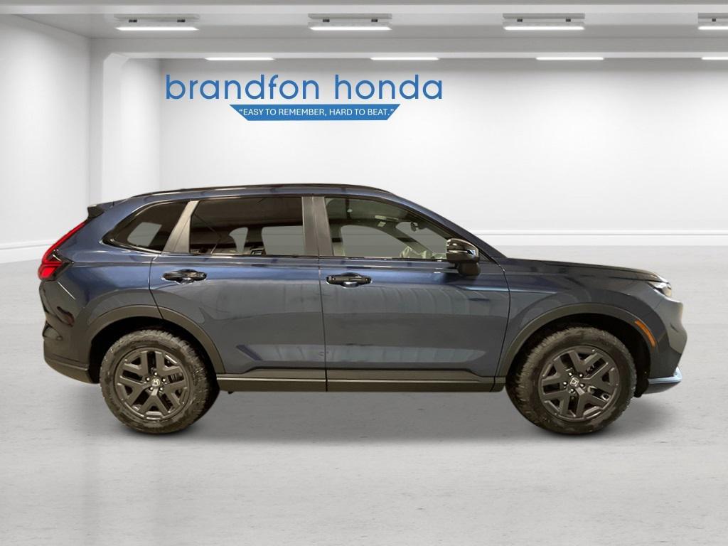 new 2026 Honda CR-V Hybrid car, priced at $40,250