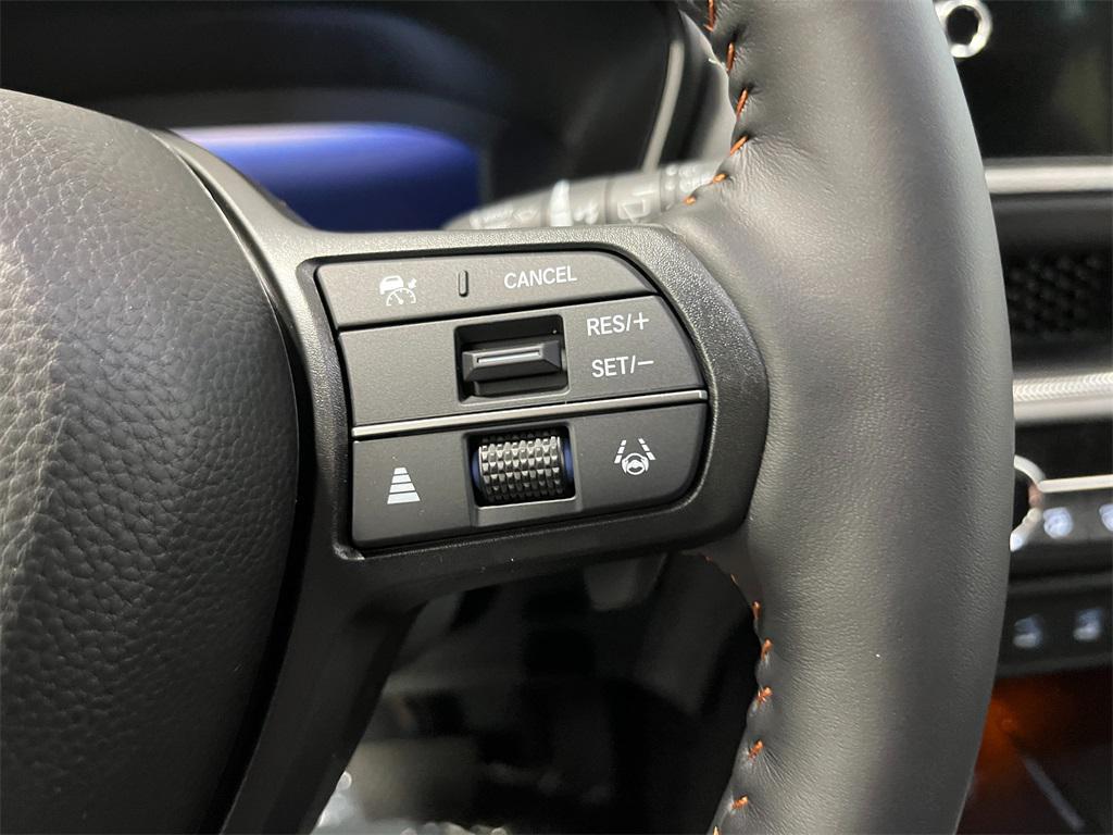 new 2026 Honda CR-V Hybrid car, priced at $40,250