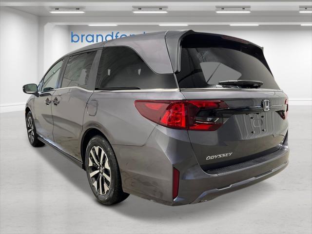 new 2025 Honda Odyssey car, priced at $43,315