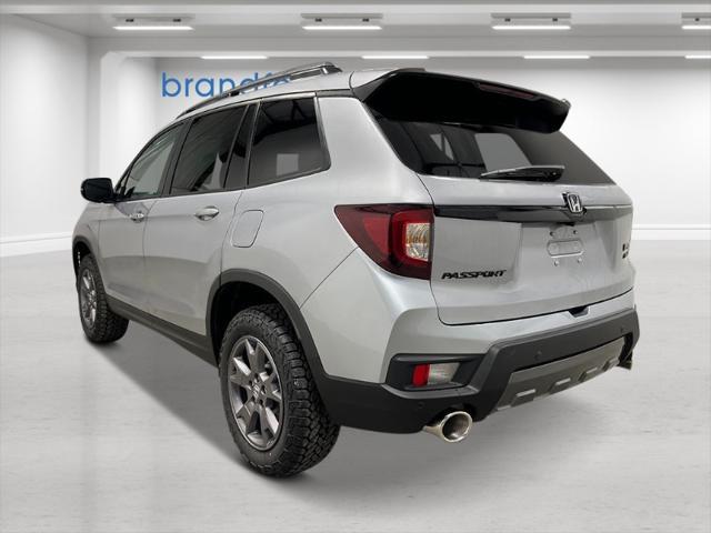 new 2025 Honda Passport car, priced at $46,395