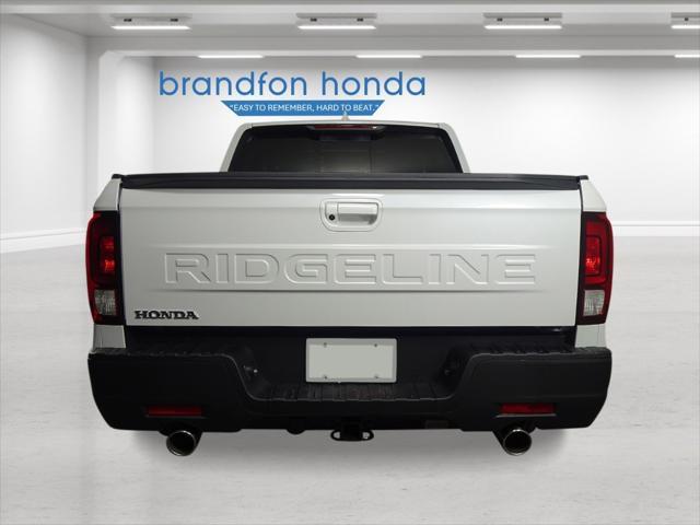 new 2025 Honda Ridgeline car, priced at $44,885