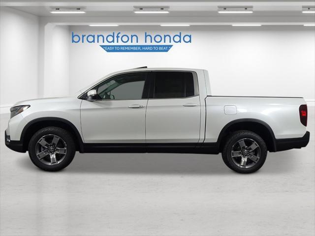 new 2025 Honda Ridgeline car, priced at $44,885