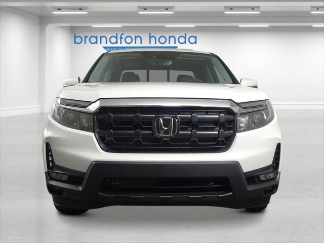 new 2025 Honda Ridgeline car, priced at $44,885