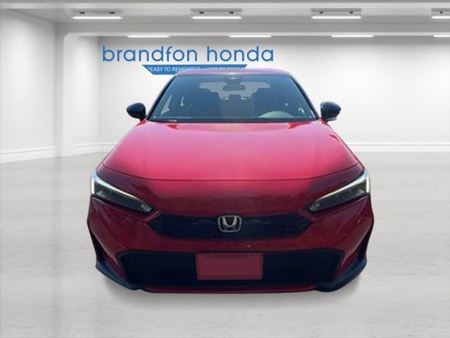 new 2025 Honda Civic car, priced at $29,845