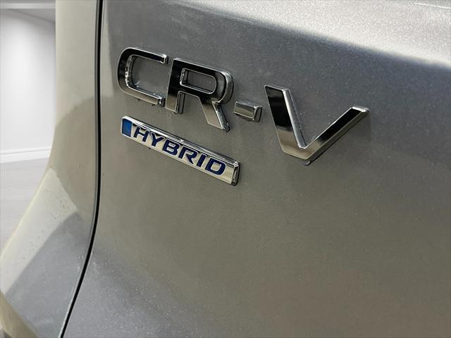 new 2025 Honda CR-V car, priced at $40,500