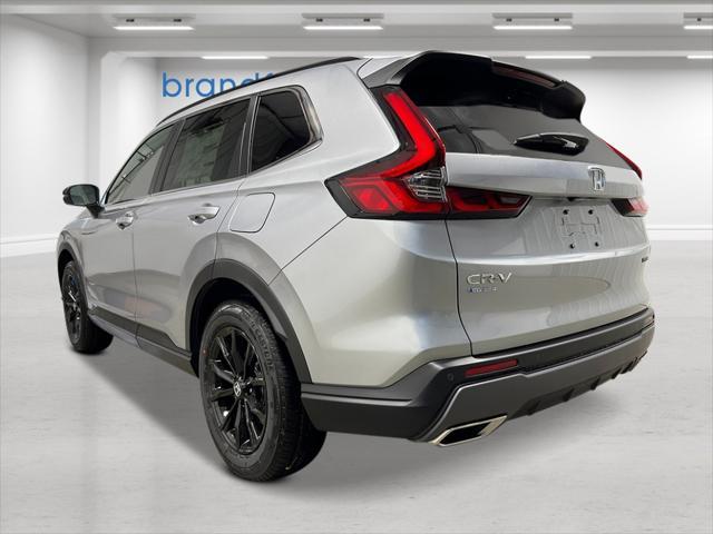 new 2025 Honda CR-V car, priced at $40,500