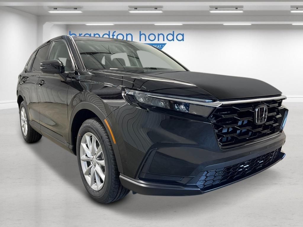new 2026 Honda CR-V car, priced at $36,100