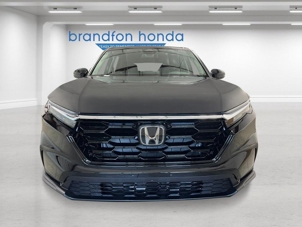 new 2026 Honda CR-V car, priced at $36,100