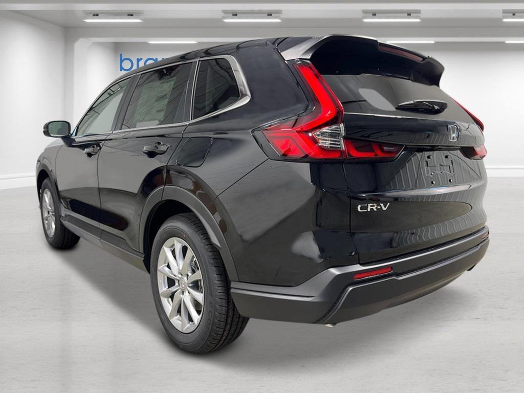 new 2026 Honda CR-V car, priced at $36,100