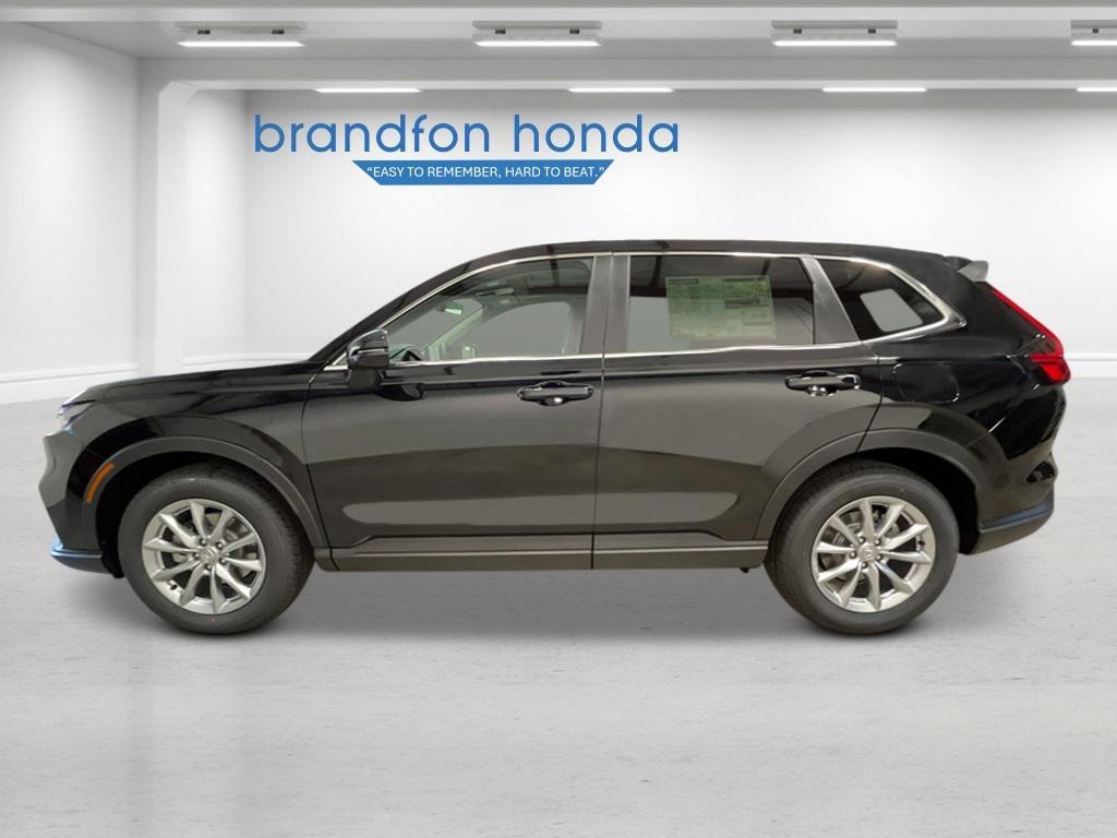 new 2026 Honda CR-V car, priced at $36,100