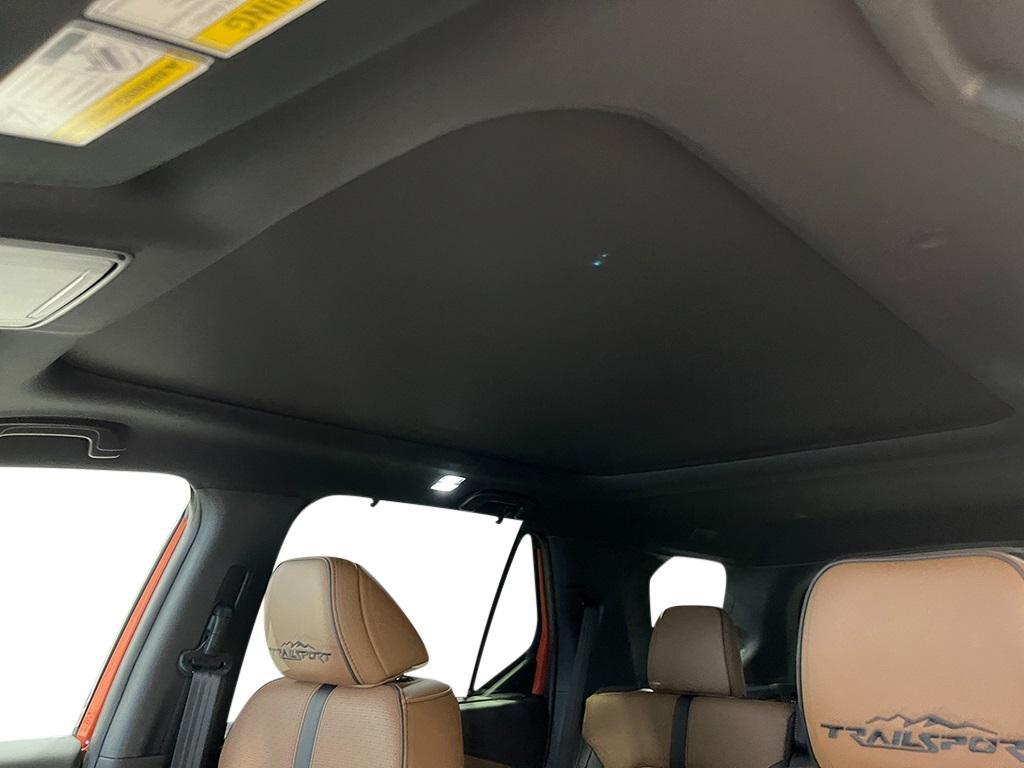 new 2026 Honda Passport car, priced at $54,455