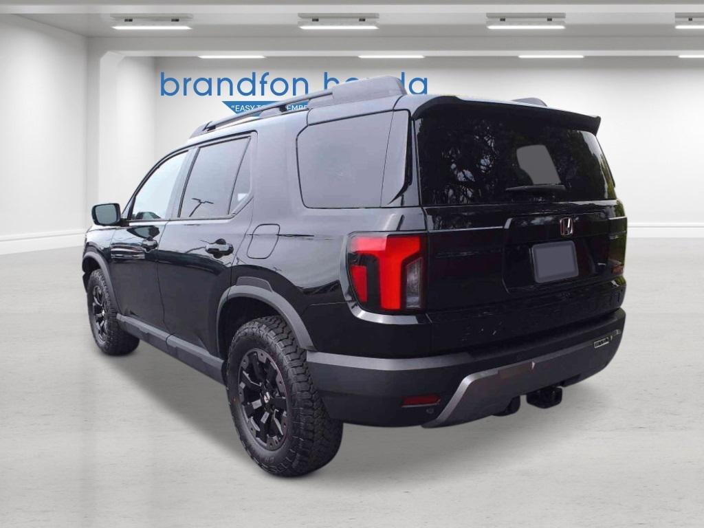 new 2026 Honda Passport car, priced at $54,455