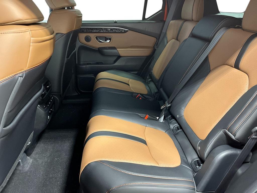 new 2026 Honda Passport car, priced at $54,455