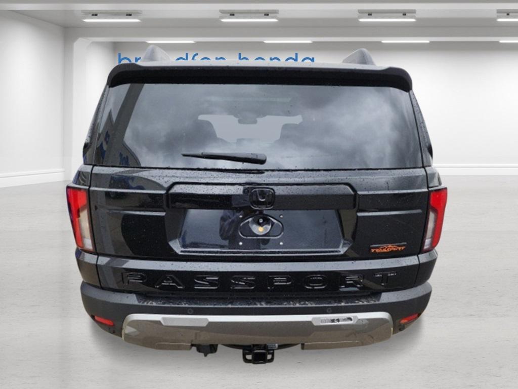 new 2026 Honda Passport car, priced at $54,455